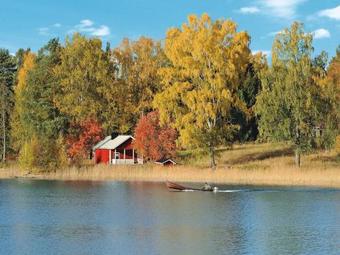 Ferienhaus Saimaa Seenplatte 150s