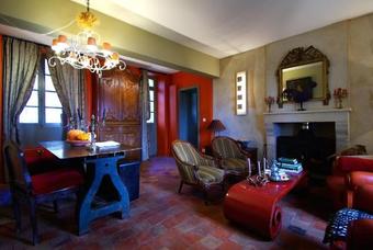 Hostal Le Presbyt�re Perch�