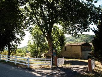 Bed & Breakfast Domaine De Luzenac