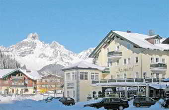 Hotel Jagdhof Und Nebenhaus