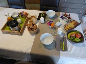 Bed & Breakfast La Charretterie