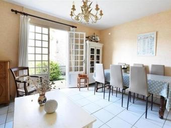 House Location Maison Saint-cl�ment-des-baleines, 5 Pi�ces, 6 Personnes