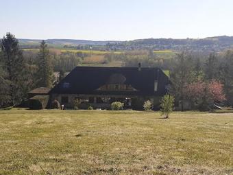 Bed & Breakfast Domaine Des Grandes Vignes
