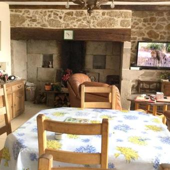 Holiday Home Lieudit Les Barrieres