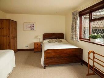 Courtyard Cottage, Duns