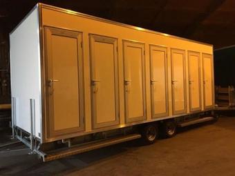 Wye Glamping@hay Festival