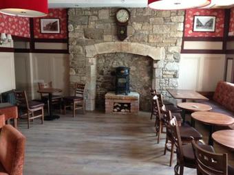 Bed & Breakfast Castle Inn