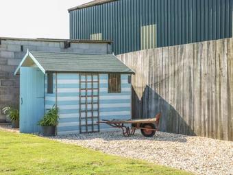 The Milk Shed, Plymtree