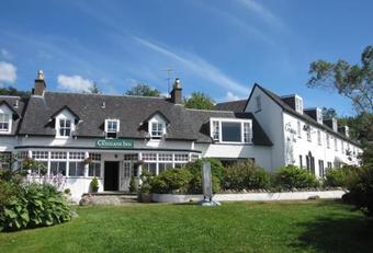 Glenbranter Cottage