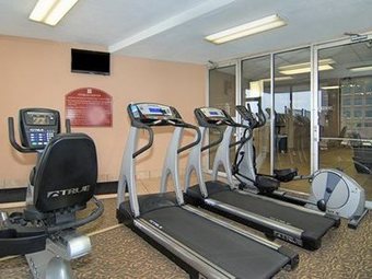 Hotel Comfort Inn Downtown - Memphis