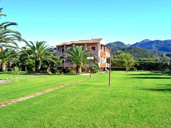 Apartamento Villa Pami