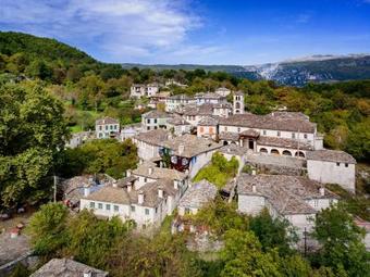 Hostal Archontiko Dilofo