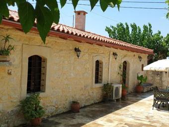 Cozy Cottage In Pasalites Crete Countryside