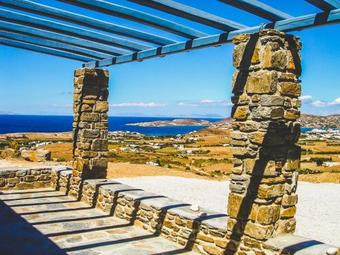 Apartamento Enticing Studio With Terrace And Stunning Views