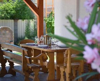 Hostal Buz�s Pince Vend�gh�z