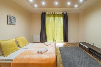 Aqua Line Apartmanház
