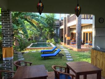 Bali Blue Gecko Villas