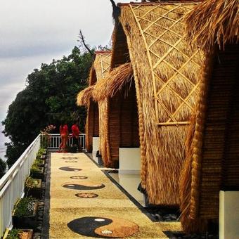 Hostal Amed Paradise Warung & House Bali