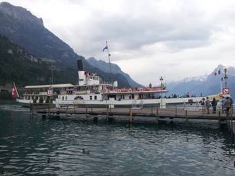 Apartamento Studio Mythen