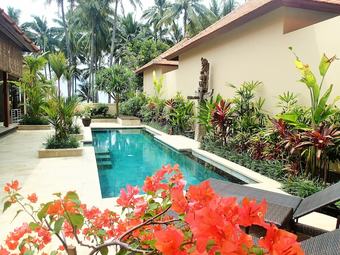 Hostal The Villas Tejakula