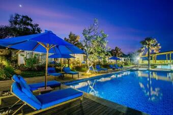 Villa The Angkal Resort