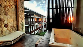Hotel Wyndham Tamansari Jivva Resort Bali