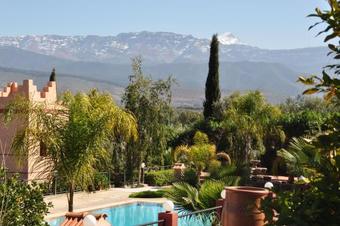 Hotel Le Beau Site Ourika