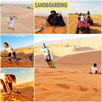 Sahara Luxury Camp M'hamid