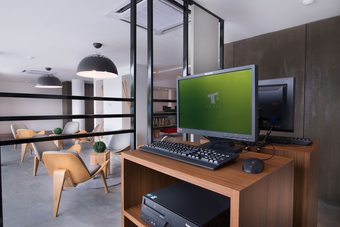 T+ Hotel Butterworth