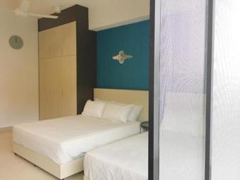 Apartamento Electus Home 513 @ Midhills Genting (free Wifi)