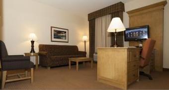 Hotel Hampton Inn & Suites Riverton