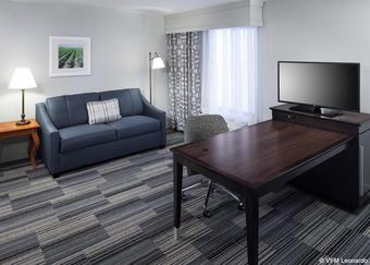 Hotel Hampton Inn & Suites Tulare