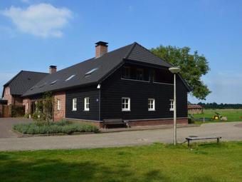 Expansive Holiday Home In The Forest In Uden