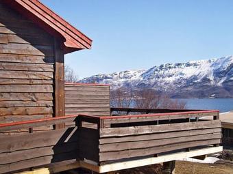 Three-bedroom Holiday Home In Hamnvik 2