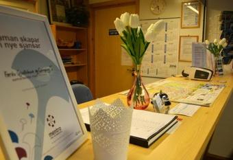 Hostal F�rde Gjestehus Og Camping