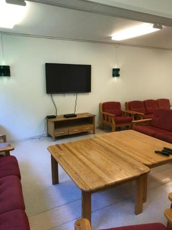 Albergue Fosseland Vandrerhjem