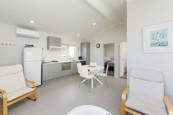 Foxton Beach Top 10 Holiday Park