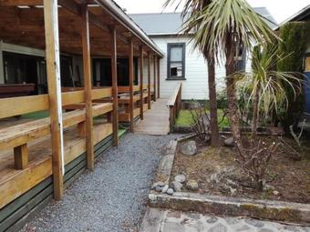 Albergue Slalom Lodge