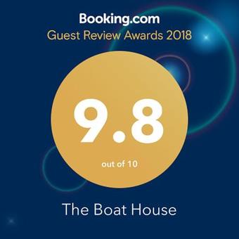 Bed & Breakfast The Boat House