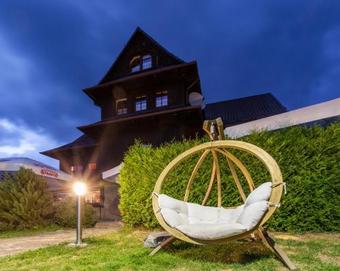 Hostal Willa Jordan�wka