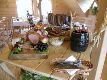 Posada Karczma Maciej�wka