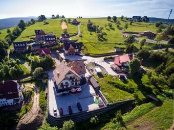Bed & Breakfast Orlicka Ska?a
