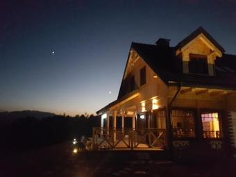 Hotel Kompleks Ma?e Dolomity