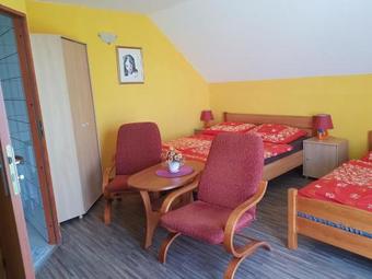 Hostal Aqua Villa Grzybowo