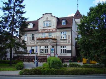Hotel Dom Polski Z?ot�w