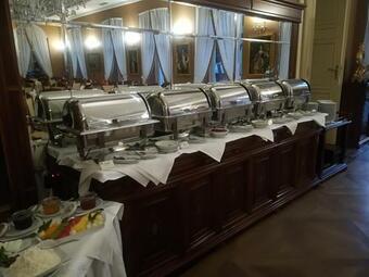 Hotel Pa?ac ?elech�w Spa & Wellness