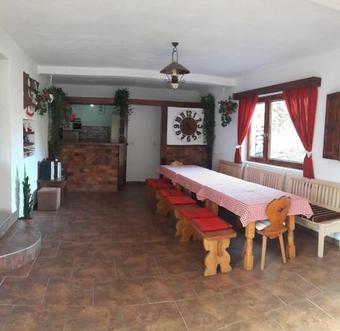 Hostal Cabana Carolina