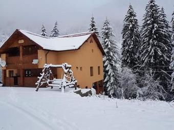Lodge Cabana Cory R�u?or