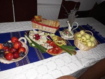 Hostal Pensiunea Casa Godja