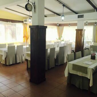 Hostal Villa Via Be?ej